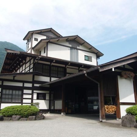 Okuhida Onsen Matsunoi Hotel Takayama  Buitenkant foto